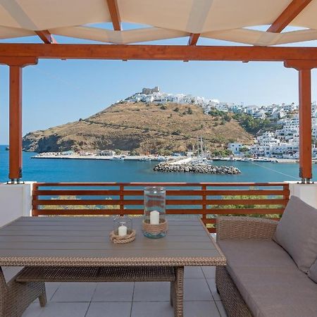 Aether Luxury Apartment Pera Gialos Astypalaia Ngoại thất bức ảnh