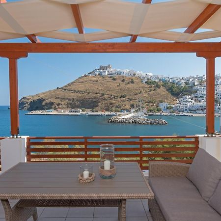 Aether Luxury Apartment Pera Gialos Astypalaia Ngoại thất bức ảnh