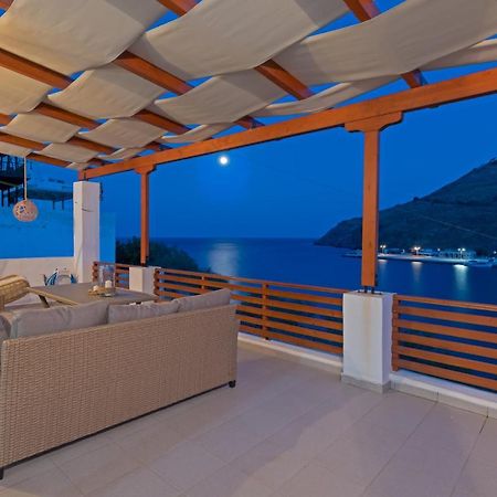 Aether Luxury Apartment Pera Gialos Astypalaia Ngoại thất bức ảnh