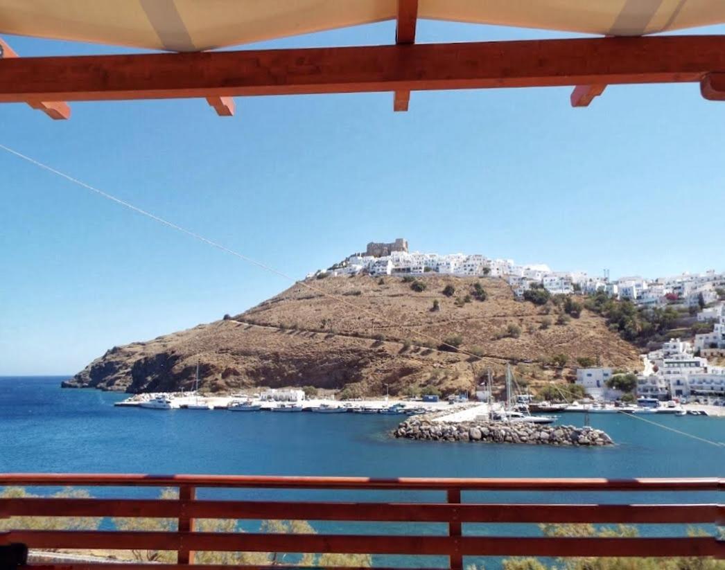 Aether Luxury Apartment Pera Gialos Astypalaia Ngoại thất bức ảnh