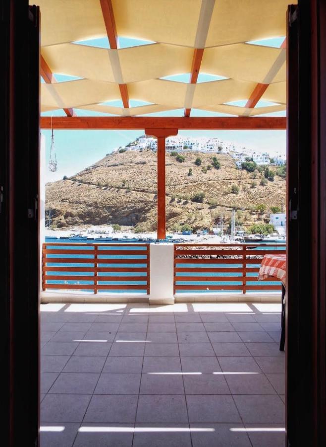 Aether Luxury Apartment Pera Gialos Astypalaia Ngoại thất bức ảnh