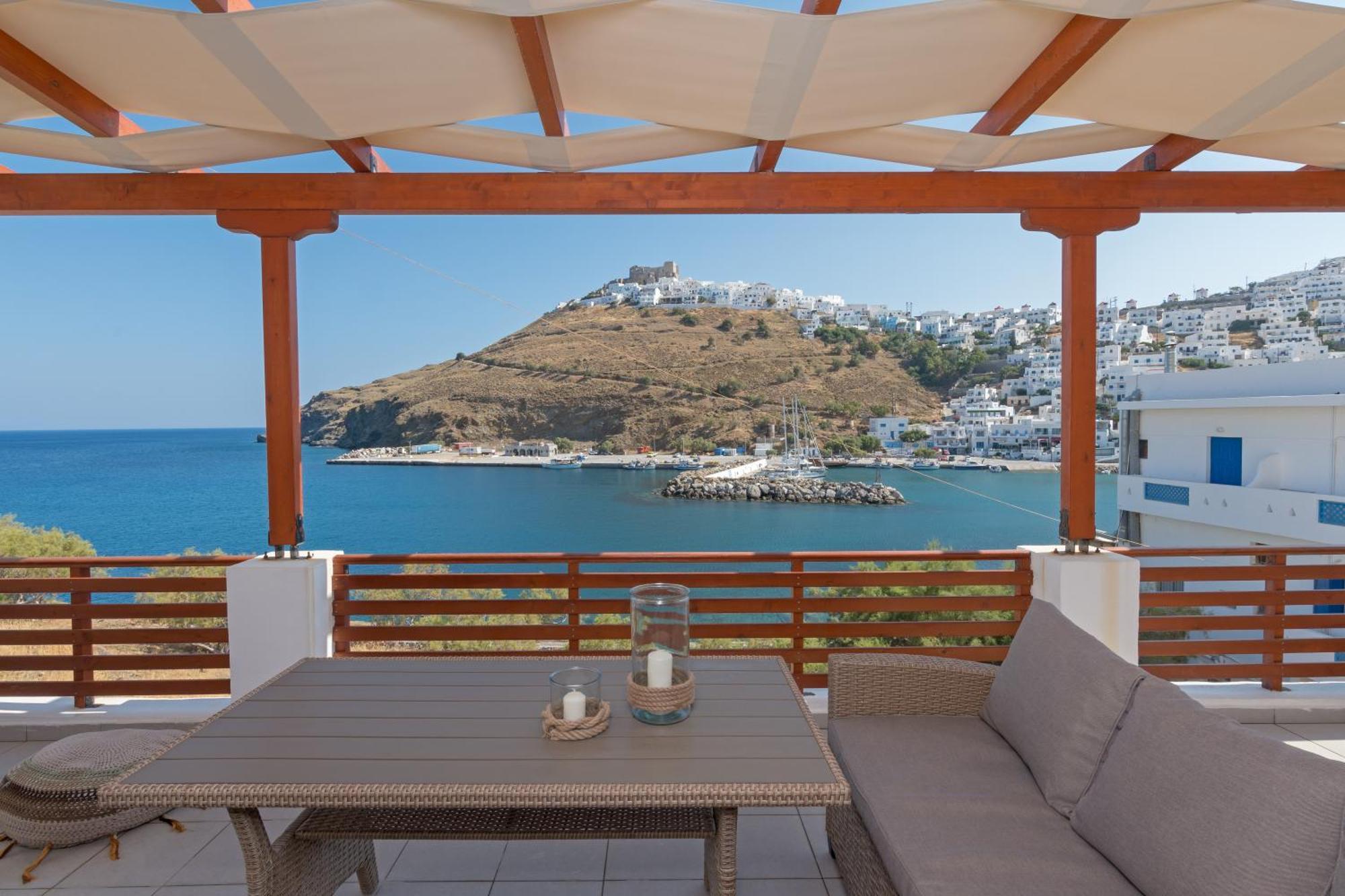 Aether Luxury Apartment Pera Gialos Astypalaia Ngoại thất bức ảnh