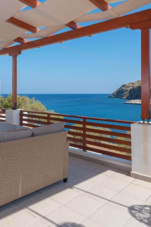 Aether Luxury Apartment Pera Gialos Astypalaia Ngoại thất bức ảnh