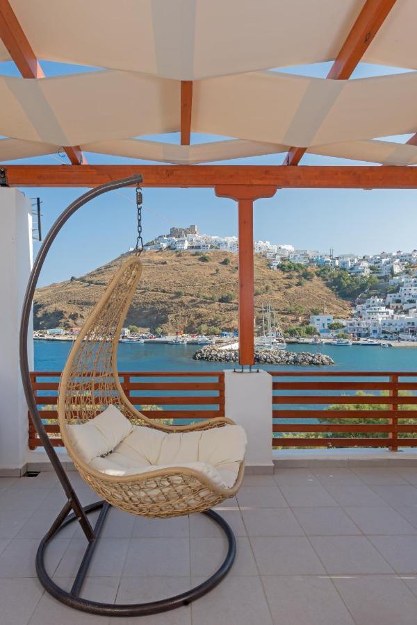 Aether Luxury Apartment Pera Gialos Astypalaia Ngoại thất bức ảnh