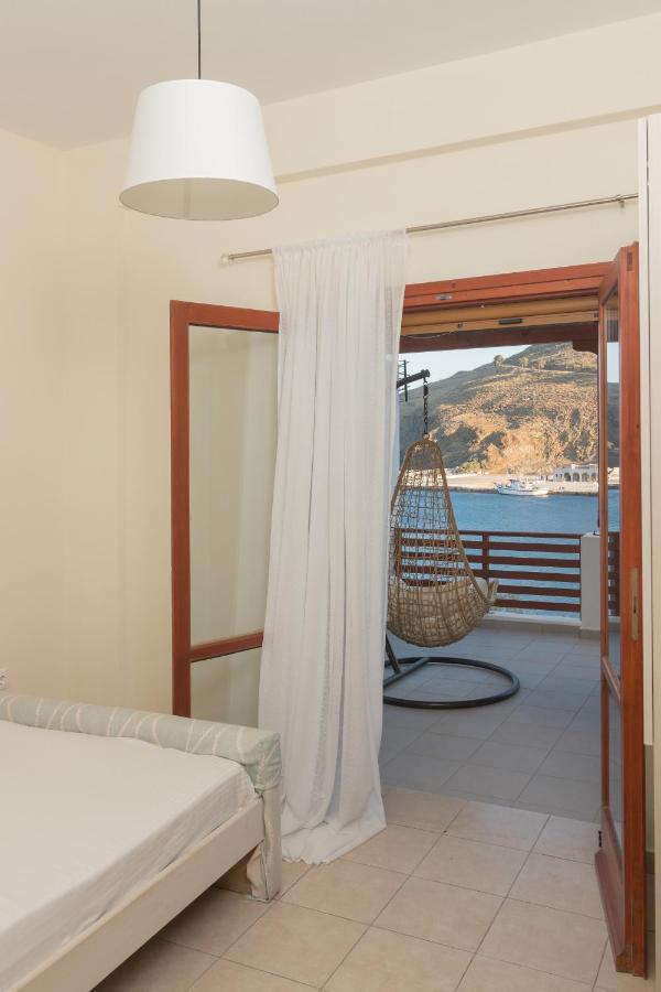 Aether Luxury Apartment Pera Gialos Astypalaia Ngoại thất bức ảnh