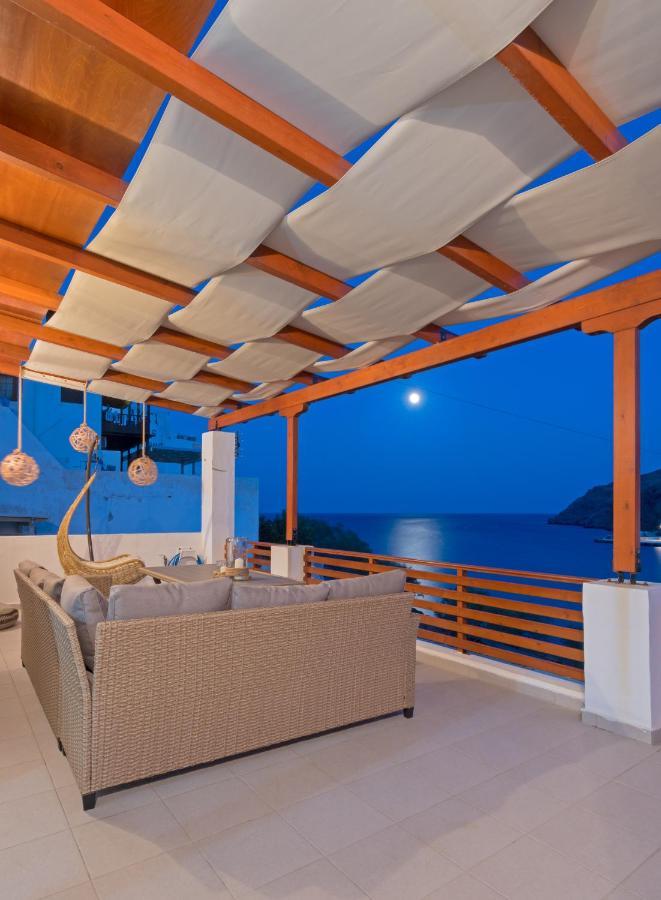 Aether Luxury Apartment Pera Gialos Astypalaia Ngoại thất bức ảnh