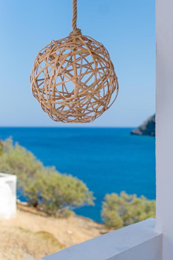 Aether Luxury Apartment Pera Gialos Astypalaia Ngoại thất bức ảnh