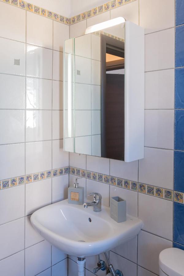Aether Luxury Apartment Pera Gialos Astypalaia Ngoại thất bức ảnh