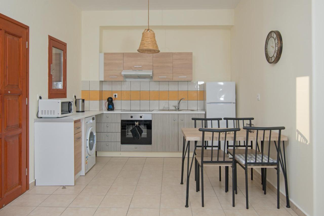 Aether Luxury Apartment Pera Gialos Astypalaia Ngoại thất bức ảnh