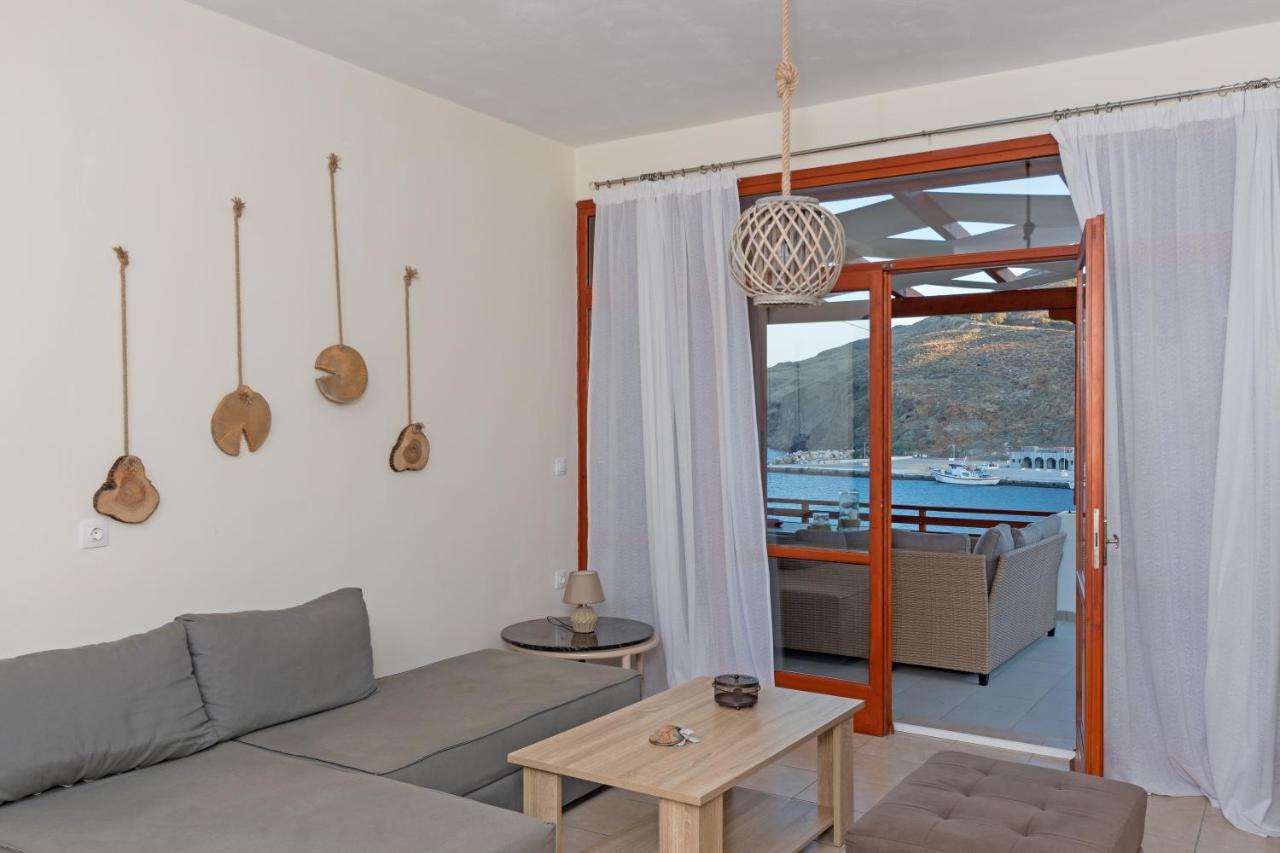 Aether Luxury Apartment Pera Gialos Astypalaia Ngoại thất bức ảnh