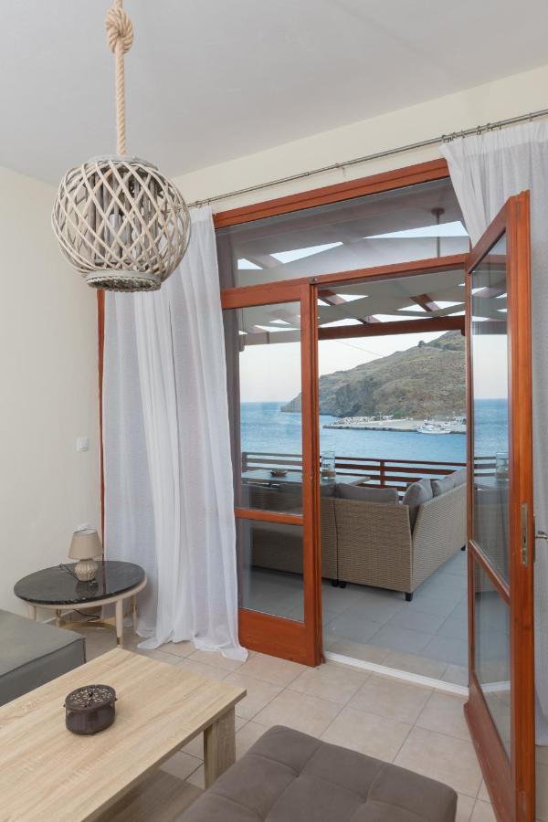 Aether Luxury Apartment Pera Gialos Astypalaia Ngoại thất bức ảnh